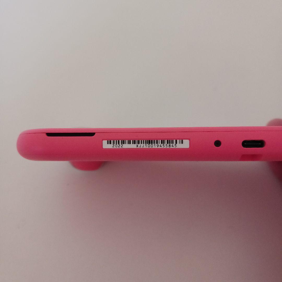 Nintendo Switch Lite ピンク 本体　充電器付き