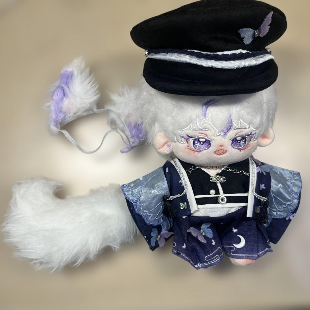 和風衣装 中国ぬいぐるみ 無所属