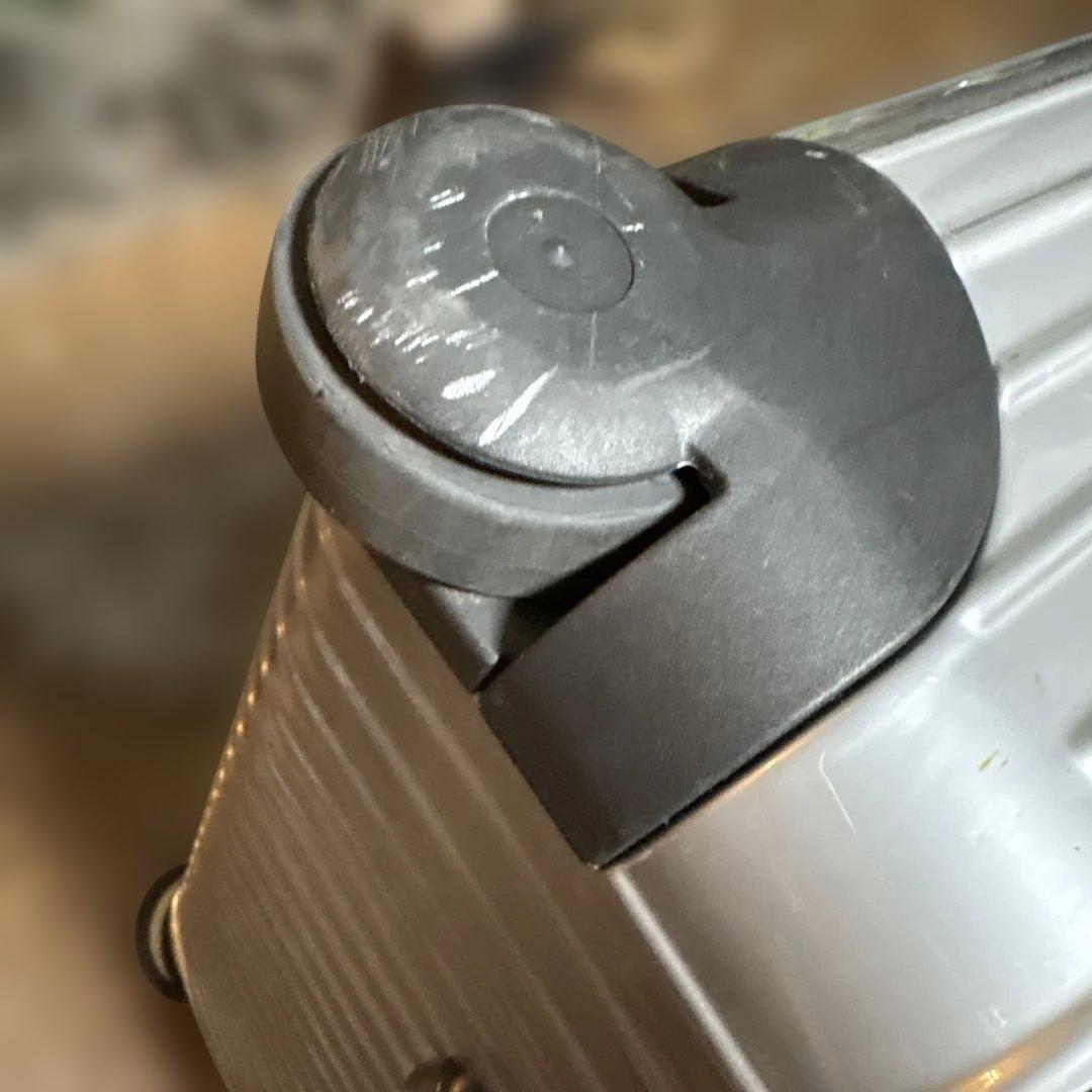 超特大！RIMOWA リモワ SALSA サルサ キャリーケース 2輪 104ℓ