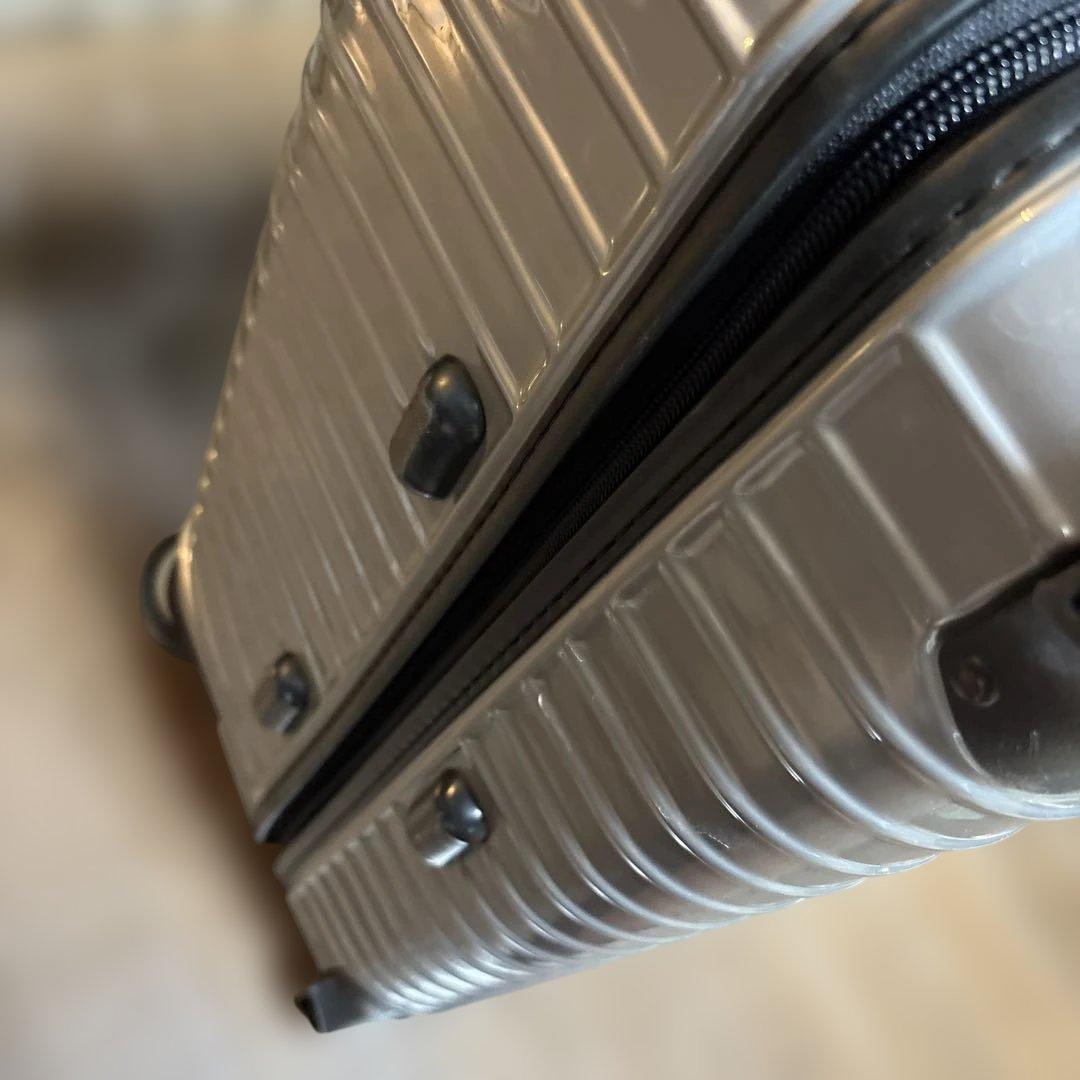 超特大！RIMOWA リモワ SALSA サルサ キャリーケース 2輪 104ℓ