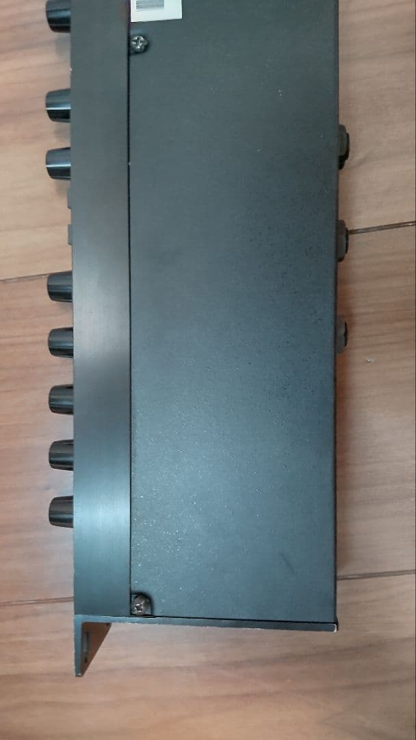 配信機器・PA機器・レコーディング機器 Alesis 3630 Compressor