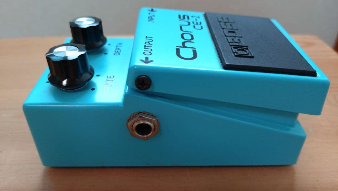 【動作確認済】BOSS Chorus CE-2 ギターエフェクター