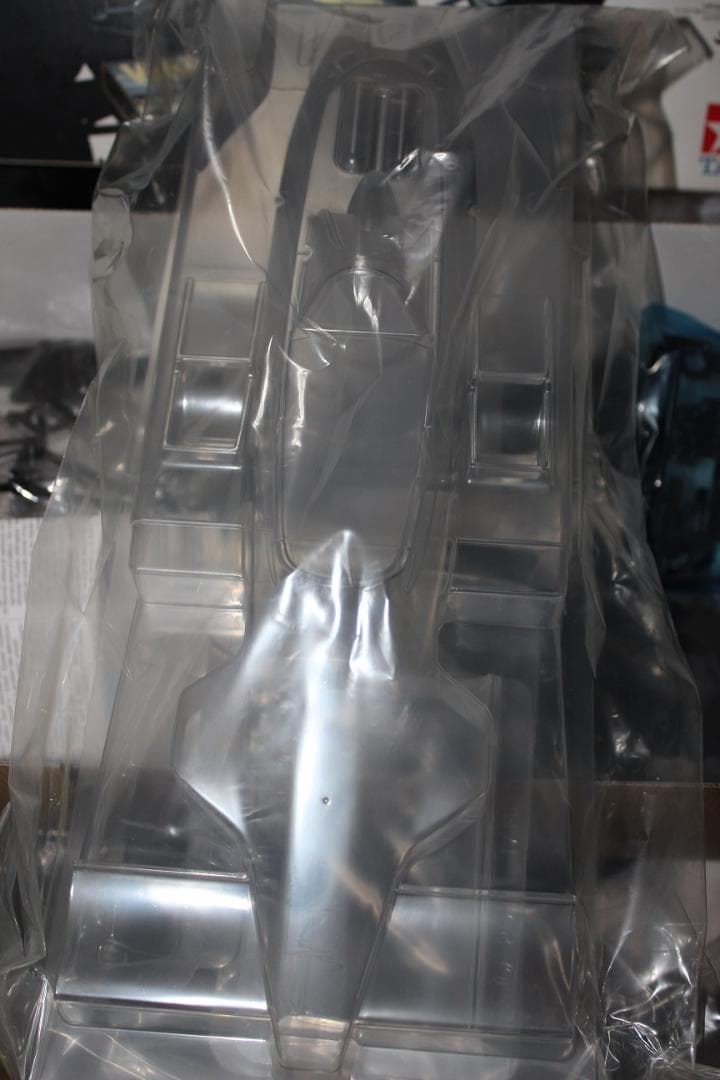 電動RC　タミヤ　1/10 ロータス79　未使用品