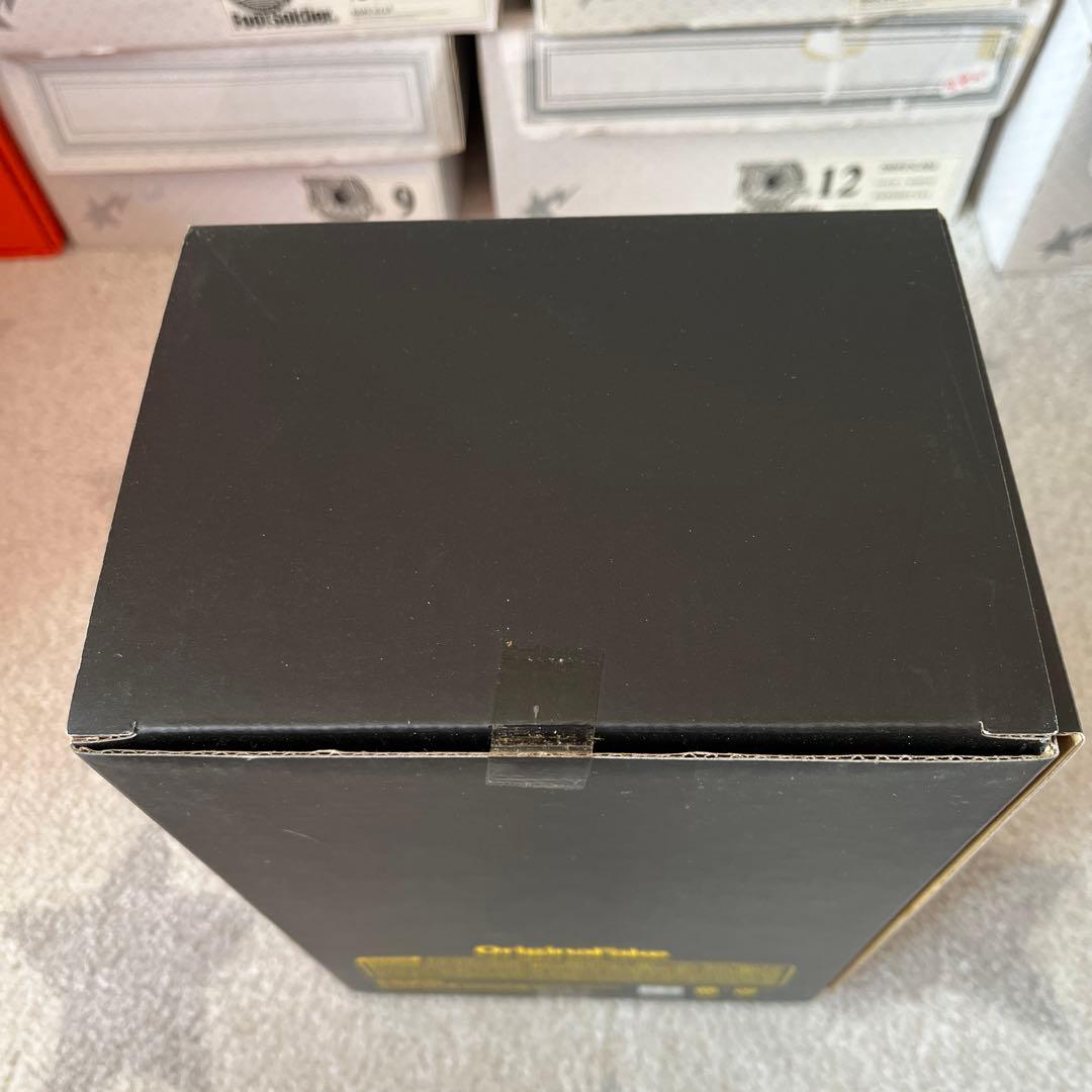 カウズ ロバート・ラザリー二 フィギュア ブラック