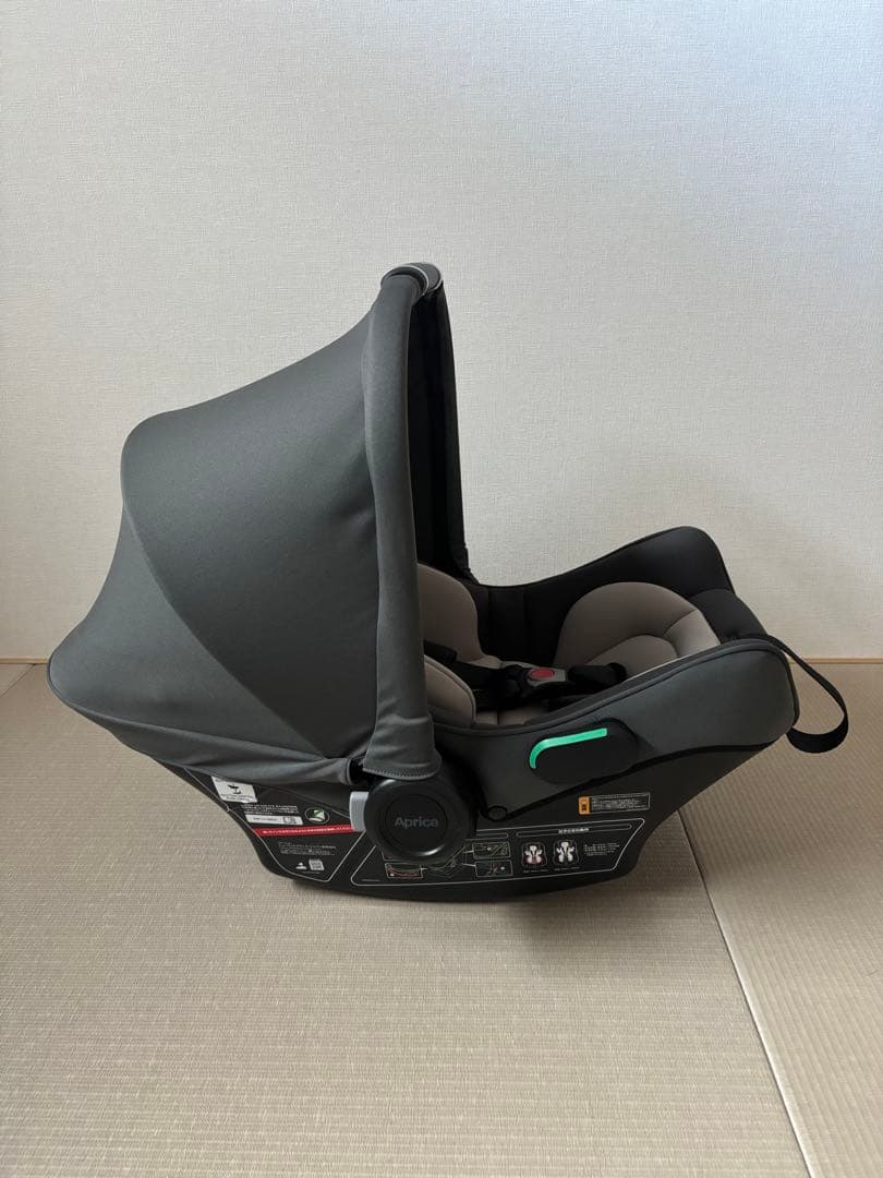 アップリカ チャイルドシート エアキャリー AB