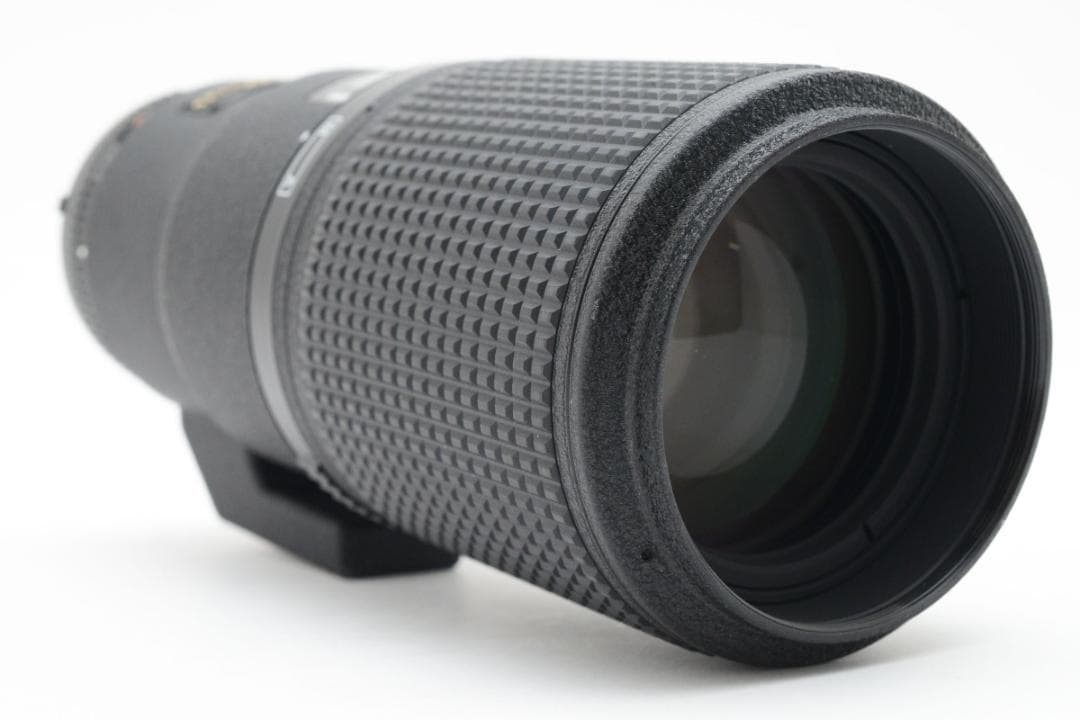 レンズ(単焦点) Nikon AF Micro Nikkor 200mm F/4 D IF ED