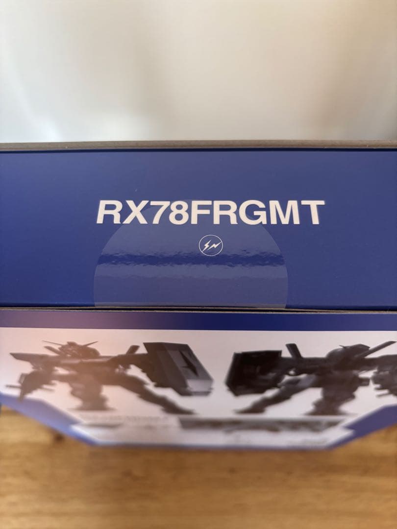 [新品未開封]L COMPOSITE RX78FRGMT GUNDAM