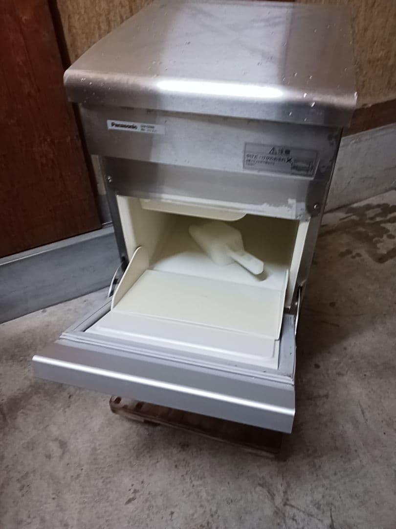 Panasonic　業務用製氷機　SIM-S2500 　ホシザキ