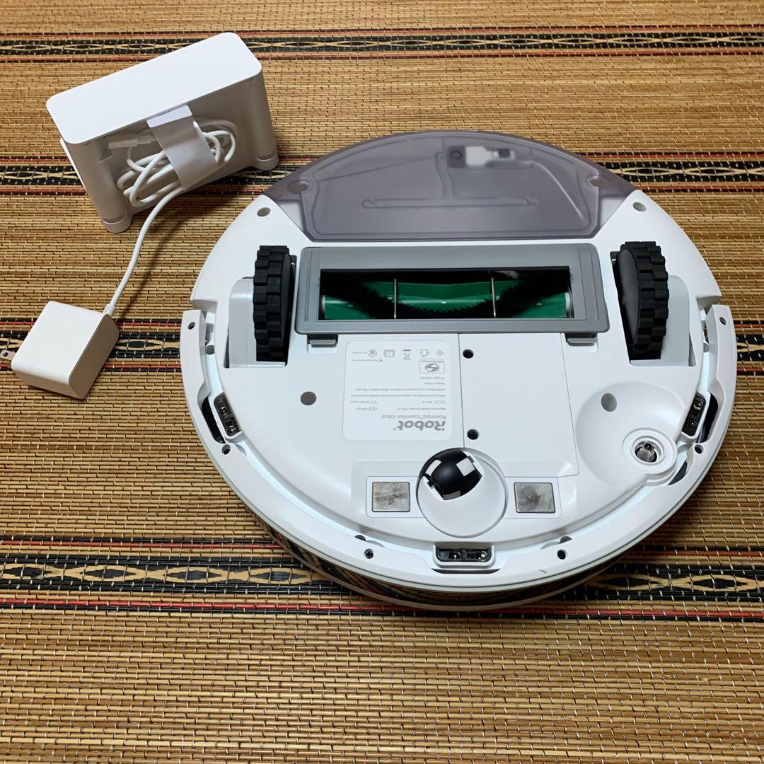 【ルンバ】iRobot Combo Essential ホワイト　使用1回のみ