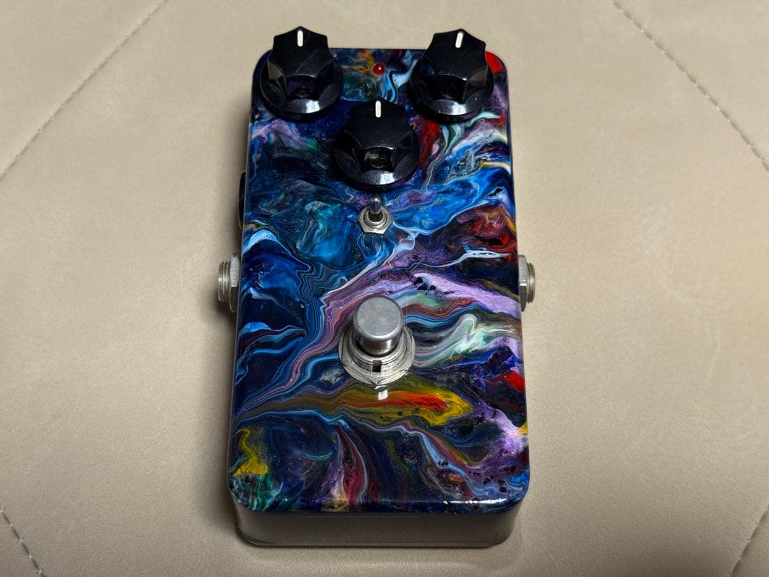 【2004年製/667番】Landgraff Dynamic Overdrive