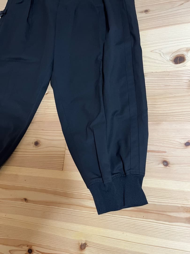 パンツ Y-3 M CLASSIC REFINED WOOL CUFF PANTS2