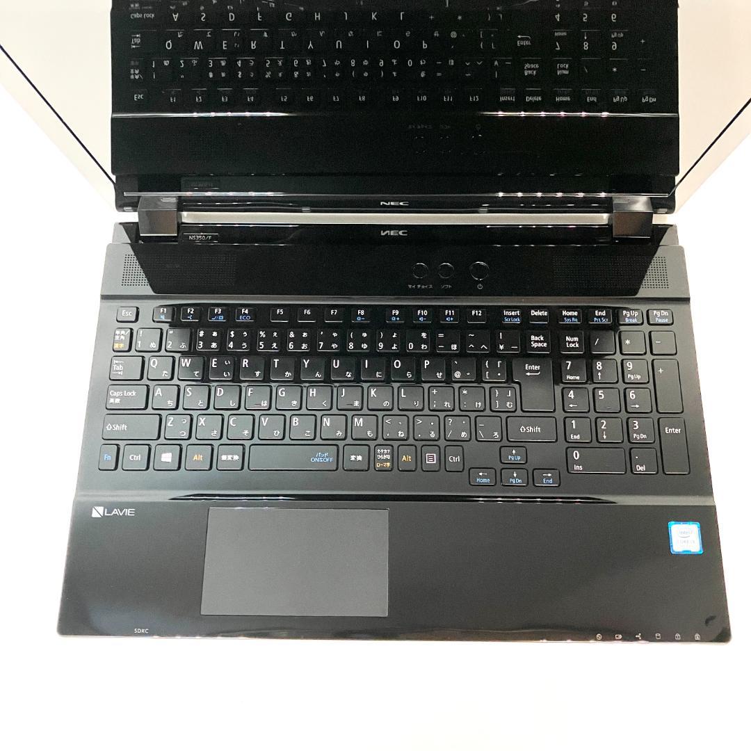 ★極上美品★ブルーレイ SSD 最新Windows 多機能ノートパソコン 充電◎