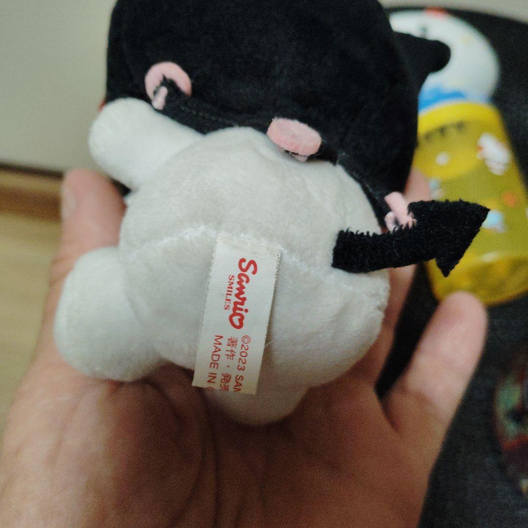 mymelodyハローキティ・マイメロディ・アリス キーホルダーセット