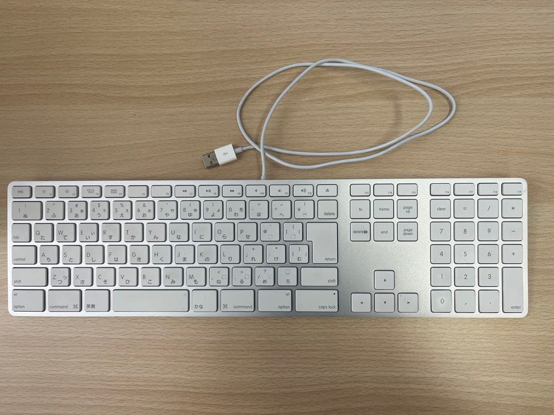 美品Apple iMac 27インチ 2017 Core i7 1TB 16GB