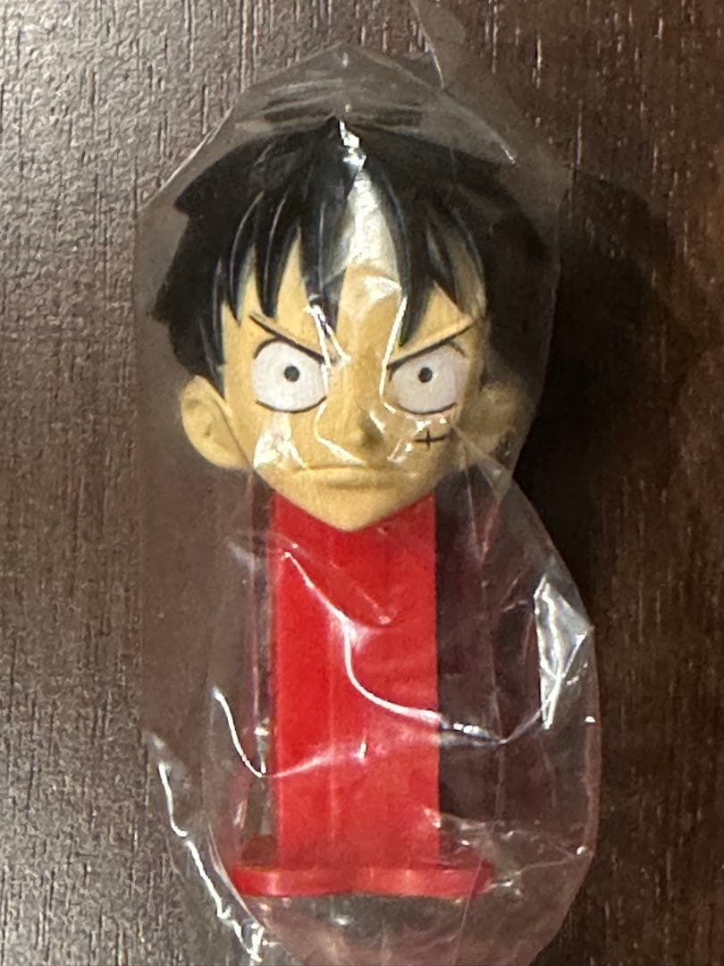 【未使用】OLD miniPEZ ワンピース2 5体セット ガチャ コンプリート