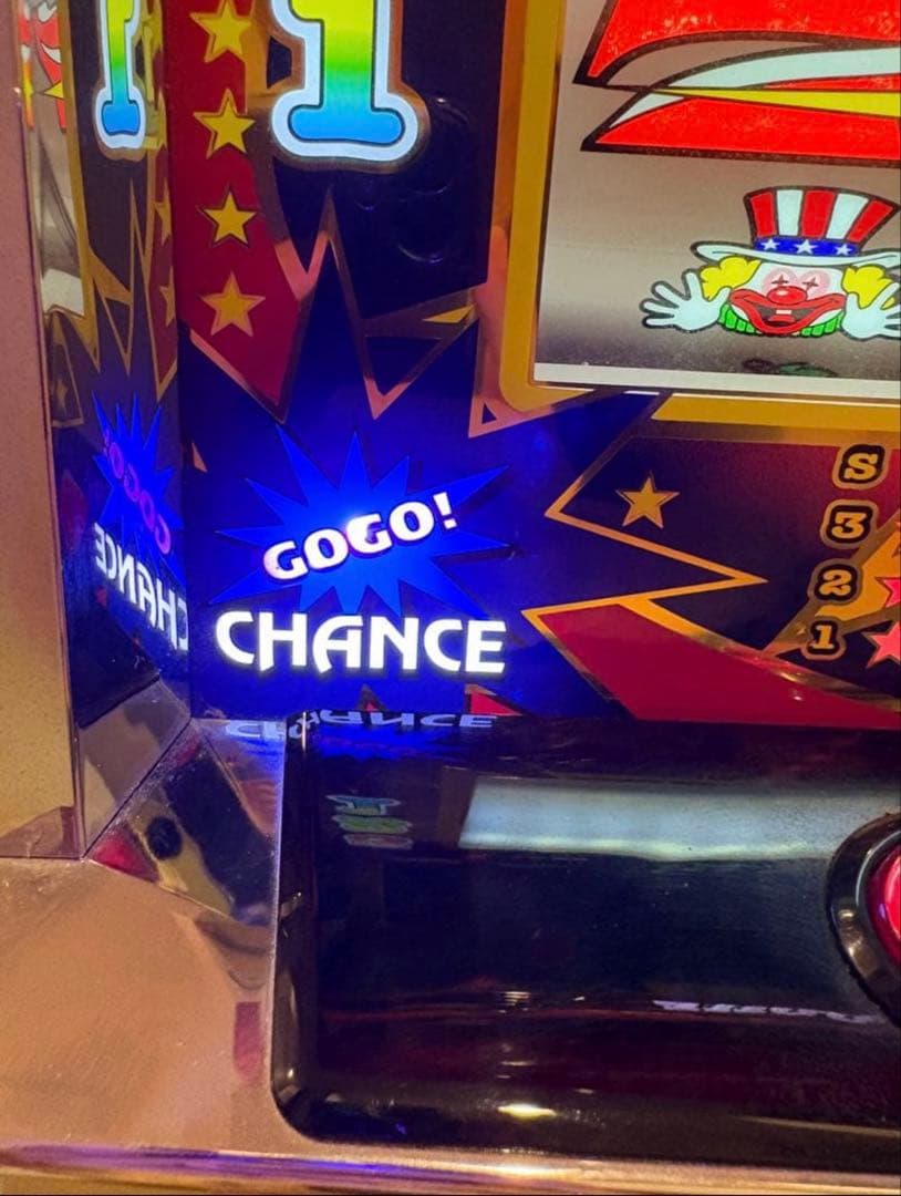 美品　アイムジャグラー 6号機