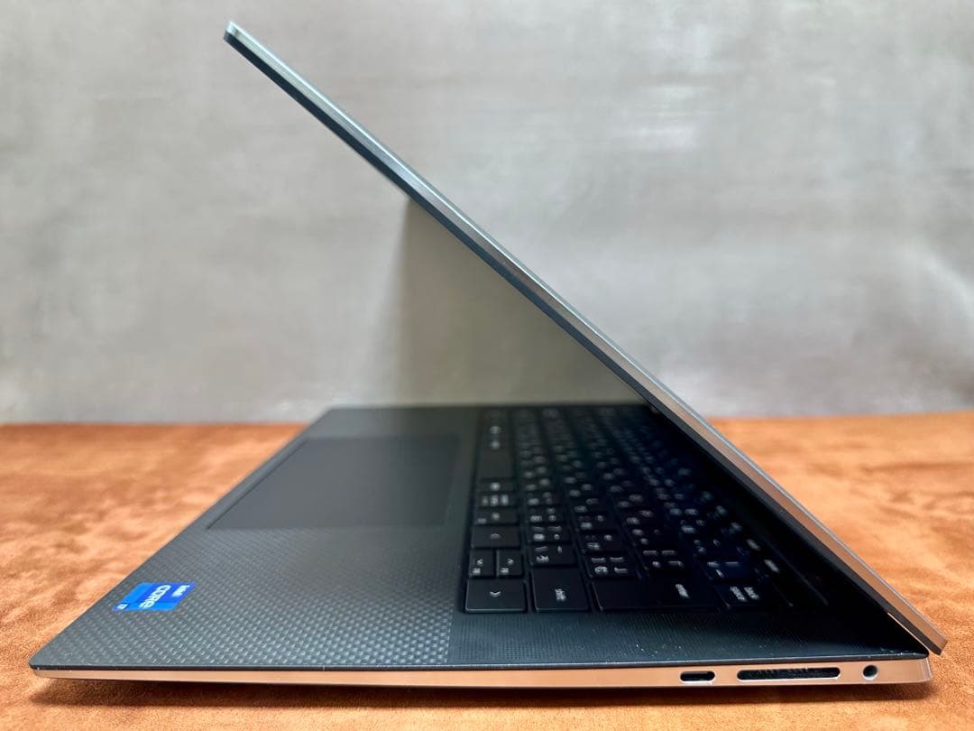 Windowsノート本体 Dell Precision5560 i7 11th 16/512 |1802