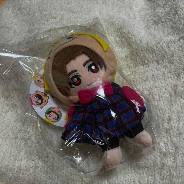 Hey!Say!JUMP 山田涼介　ちびぬい　ぬいぐるみ k1