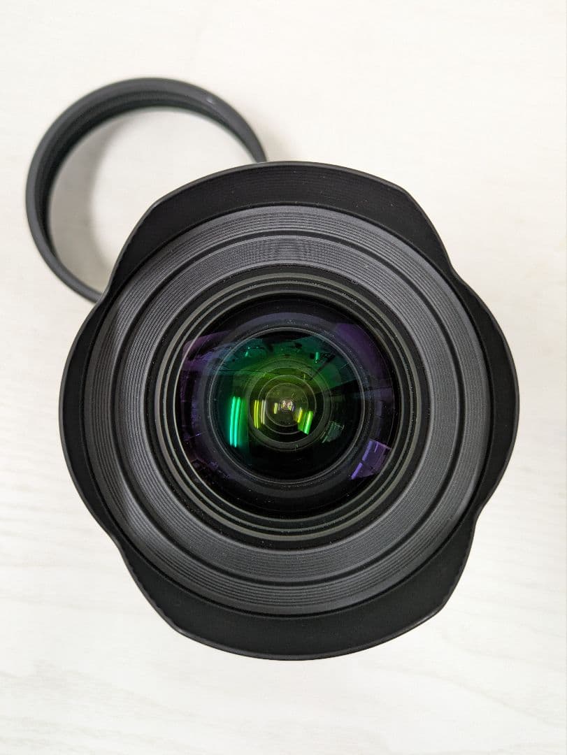 SIGMA 12-24mm f/4.5-5.6 Ⅱ DG HSM キヤノン用