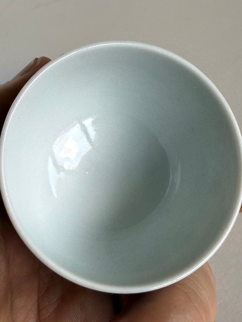 五良大甫呉祥瑞造茶器 まとめて 7点 煎茶碗 急須 湯冷まし 在銘 煎茶道具