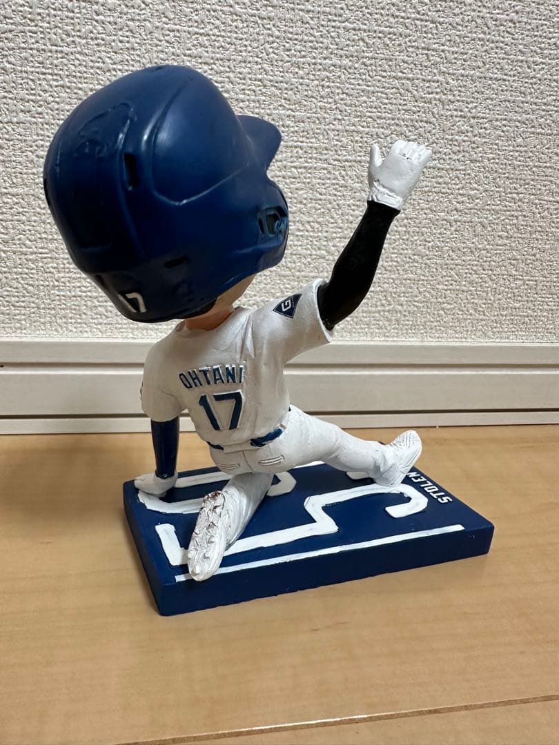 【限定非売品】大谷翔平ボブルヘッド 50/50記念品