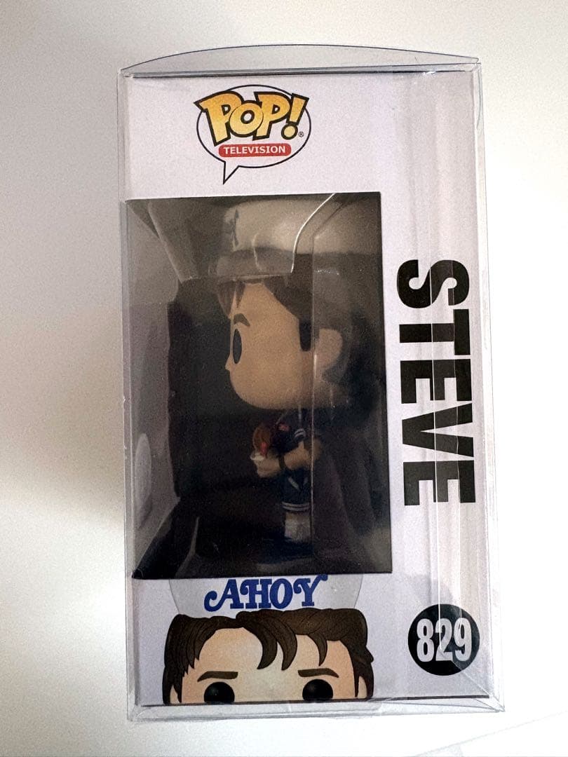 ストレンジャーシングス Funko Pop! スティーブ フィギュア