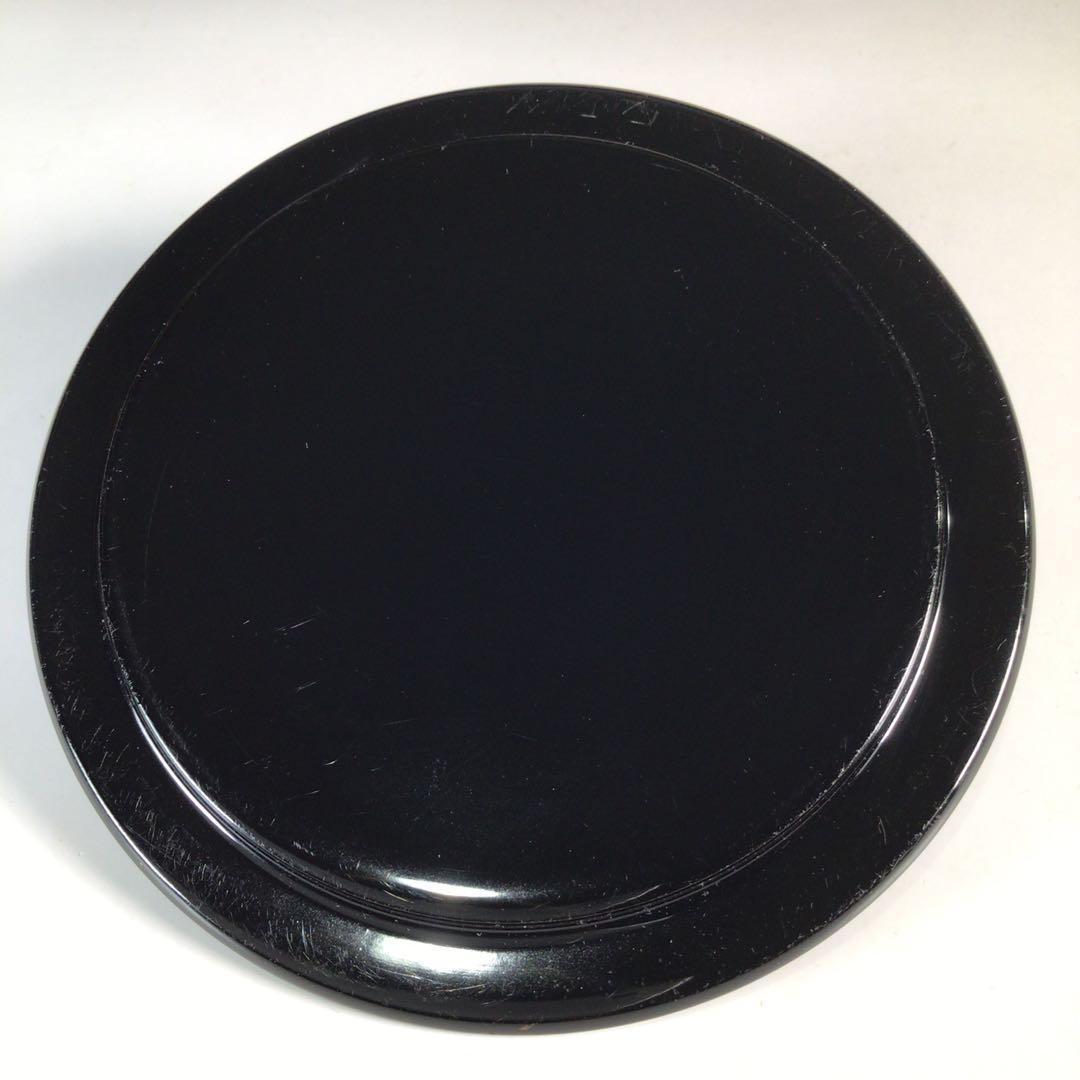 Ｎ４２６　水指　『宇田佐平造』『算玉刷毛目文』『一重口水指』　共箱　茶道具