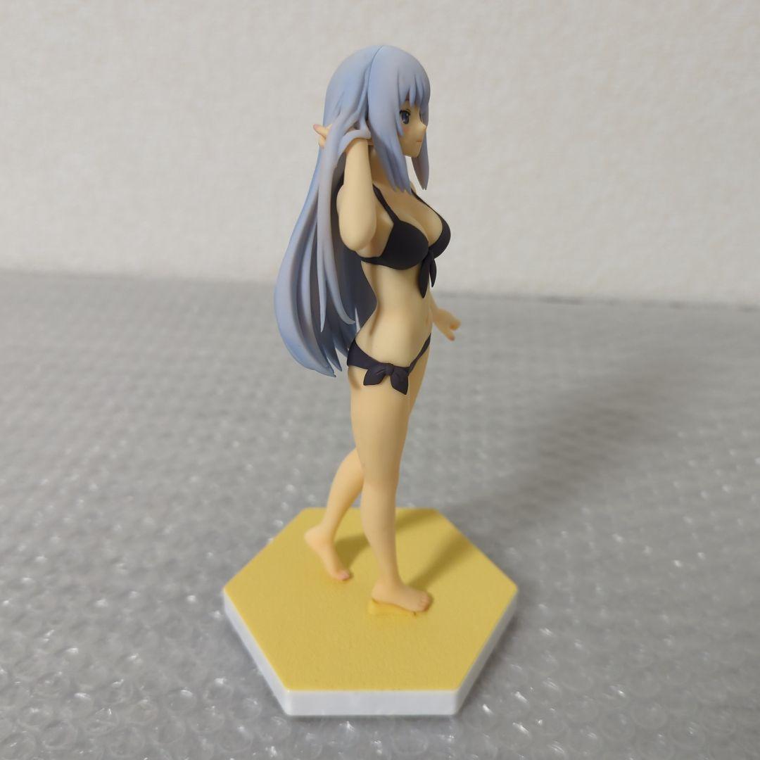 【現状品】夏川真涼 BEACH QUEENS 1/10 フィギュア 俺修羅