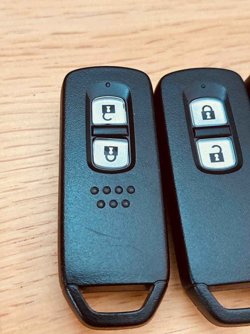 5個まとめ　ホンダ　キー レス JF3 JF4 NBOX 007-AE0250