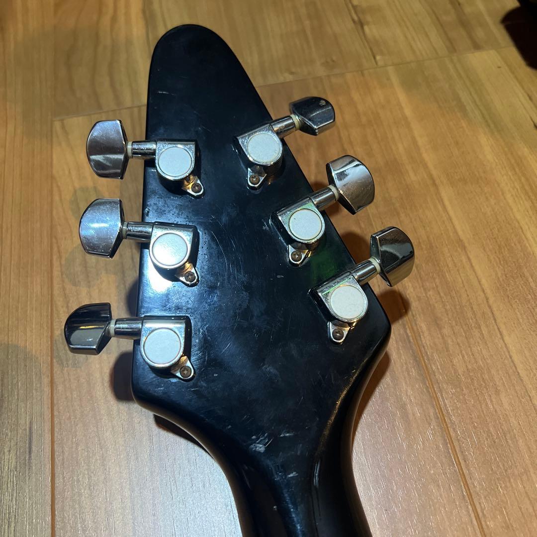 フライングV ノーブランド　[一応ジャンク品]