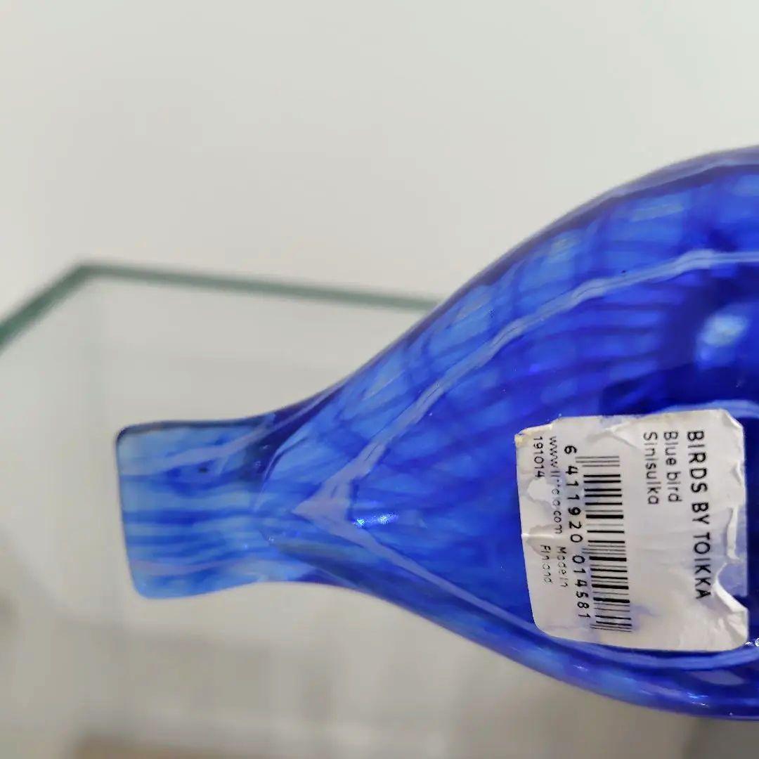 イッタラ　オイバトイッカ　バード　oiva toikka