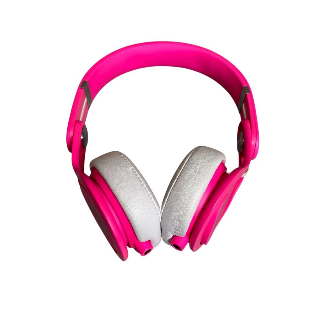 beats mixr リミテッドエディション ピンク