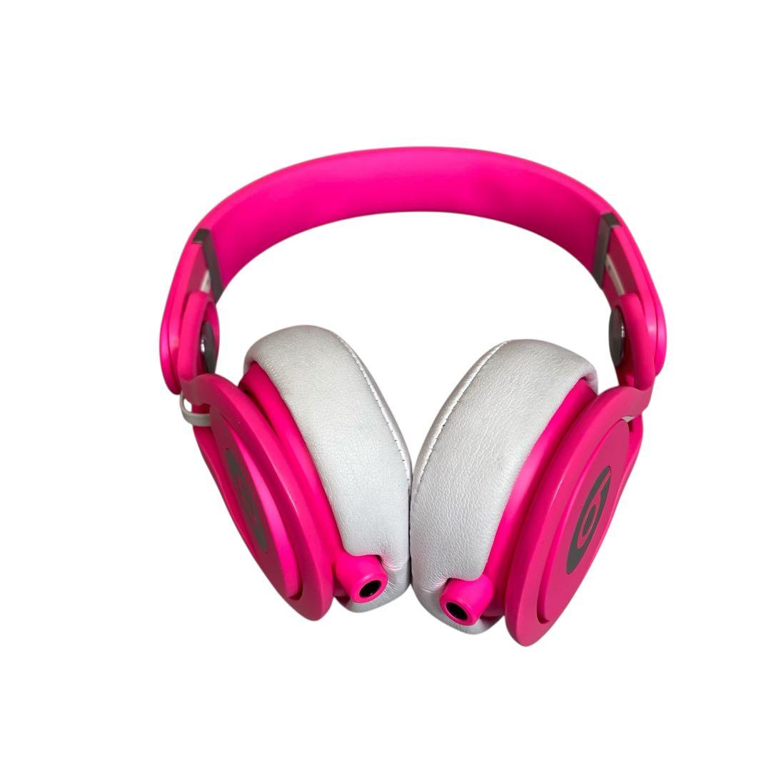 beats mixr リミテッドエディション ピンク