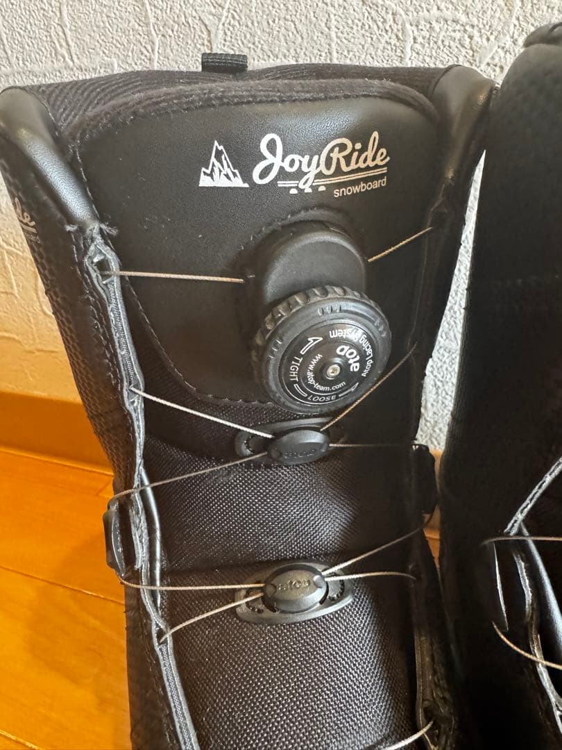 【25.0】ジョイライド　⭐︎美品⭐︎スノーボード　スキー　ブーツ　JOYRIDE