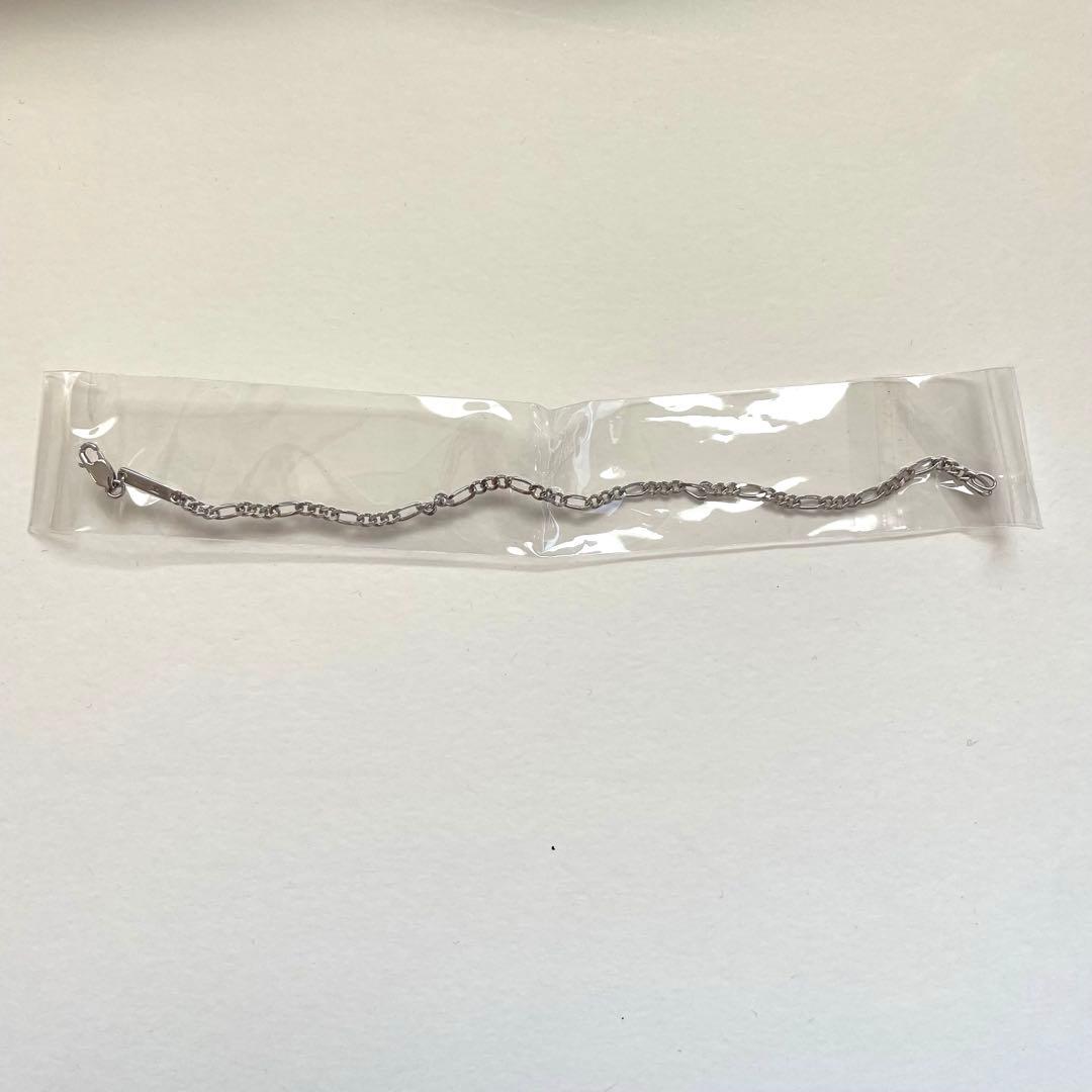 【新品未使用】 TOMWOOD Bo Bracelet Slim silver