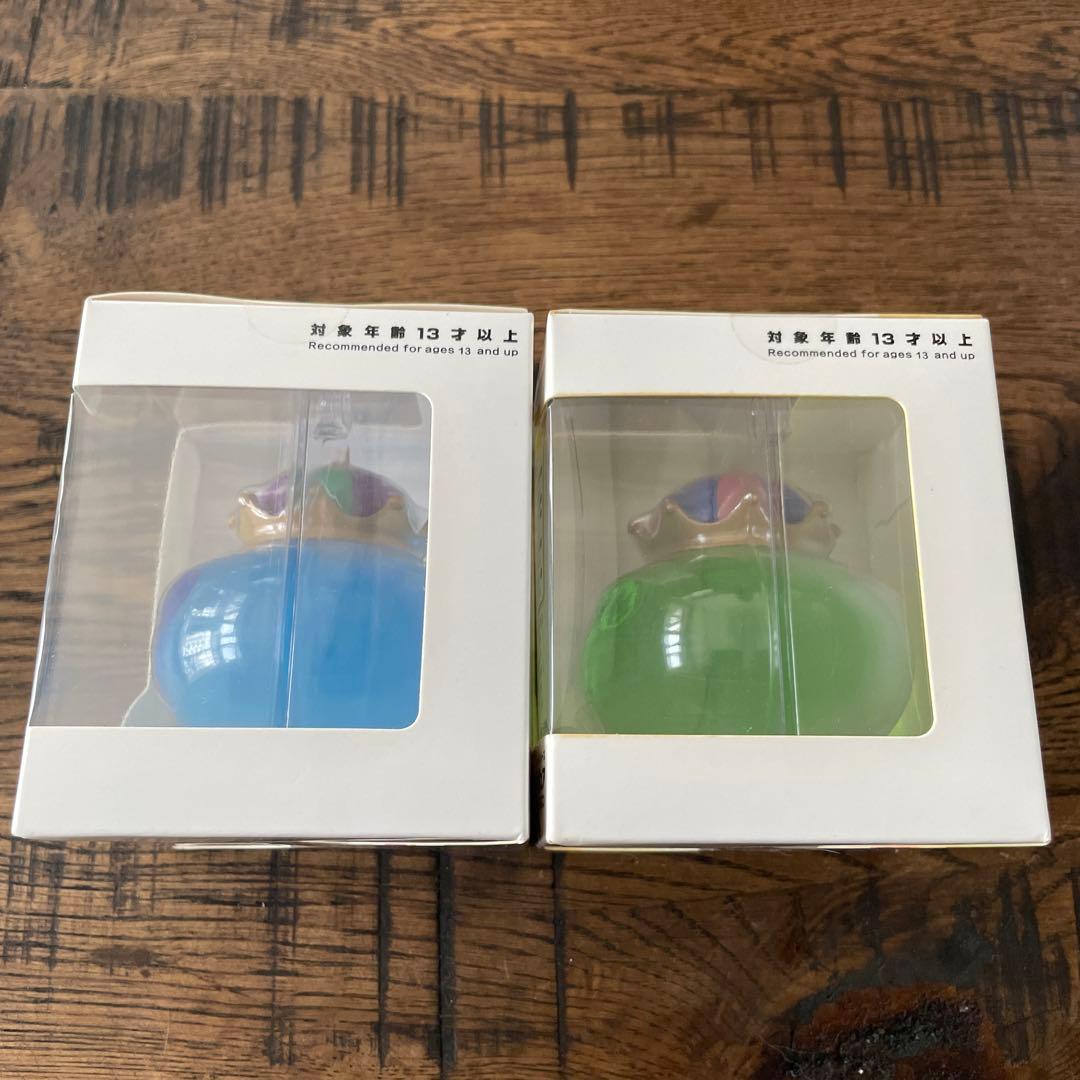 ドラゴンクエスト ビッグクリフフィギュア キングスライム&スライムベホマズン