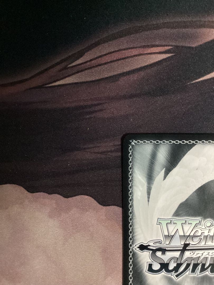 WS “Perdere Omnia” モーティス SP サイン 箔押し