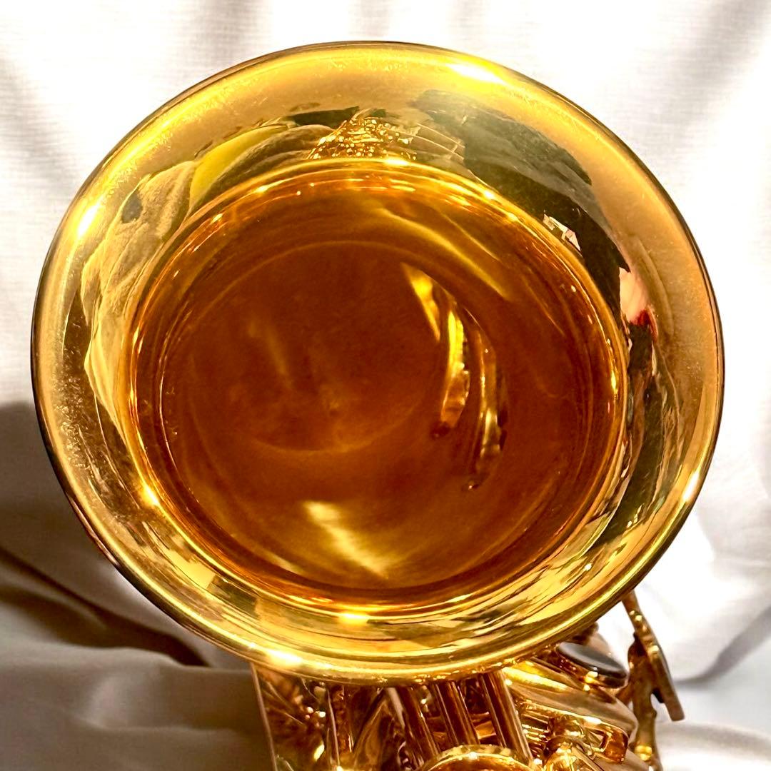 【美品】EYS アルトサックス EAS-01ケース付 YAMAHA MP付属