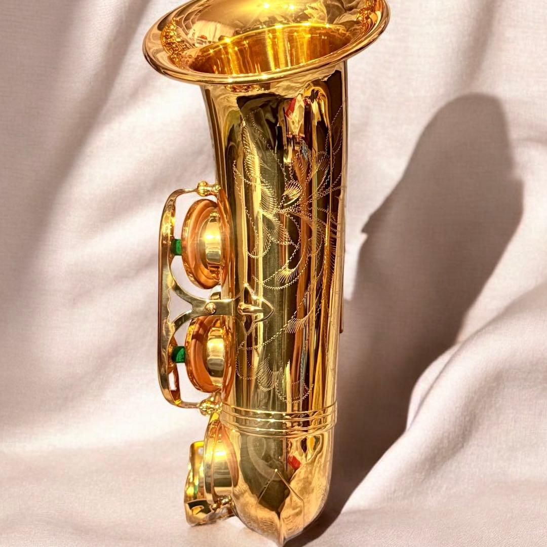 【美品】EYS アルトサックス EAS-01ケース付 YAMAHA MP付属