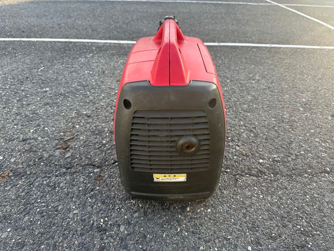 ホンダ EU16i インバーター発電機 HONDA 動作良好