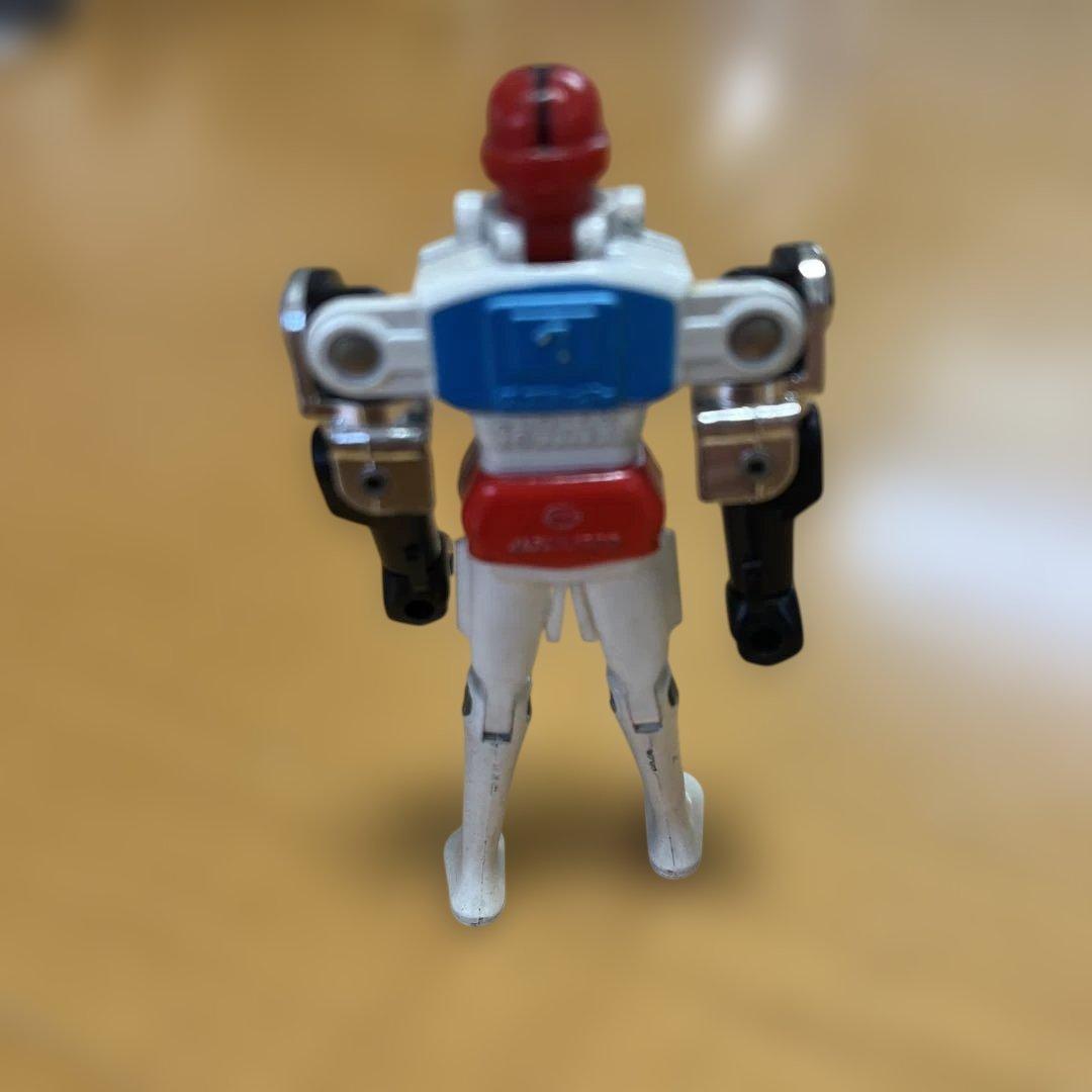 分身合体ゴーディアン ポピー 世界の超合金 DX超合金 バンダイ