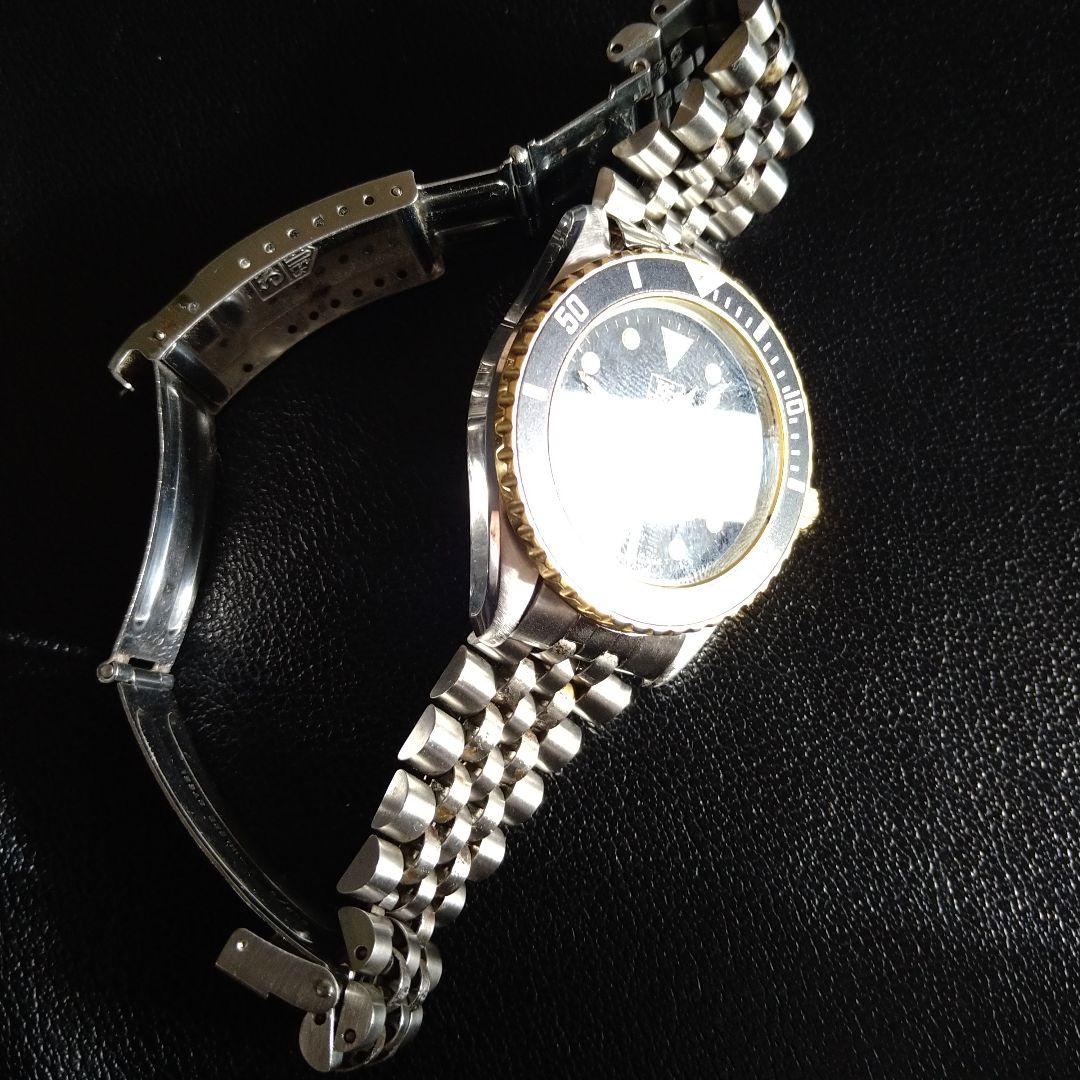 タグ・ホイヤー1000ジャンク