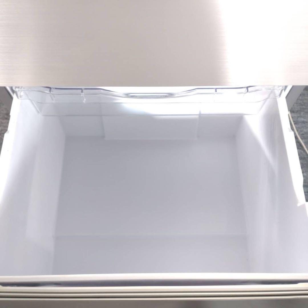 HITACHI 冷蔵庫 R-V32NV(N) 315L 2021年製 G109