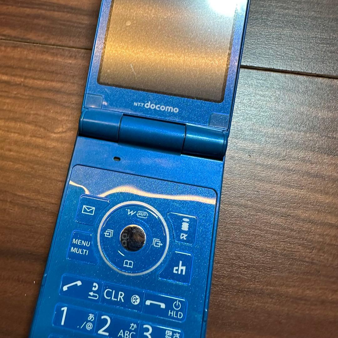 docomo N-03B ガラケー 5549