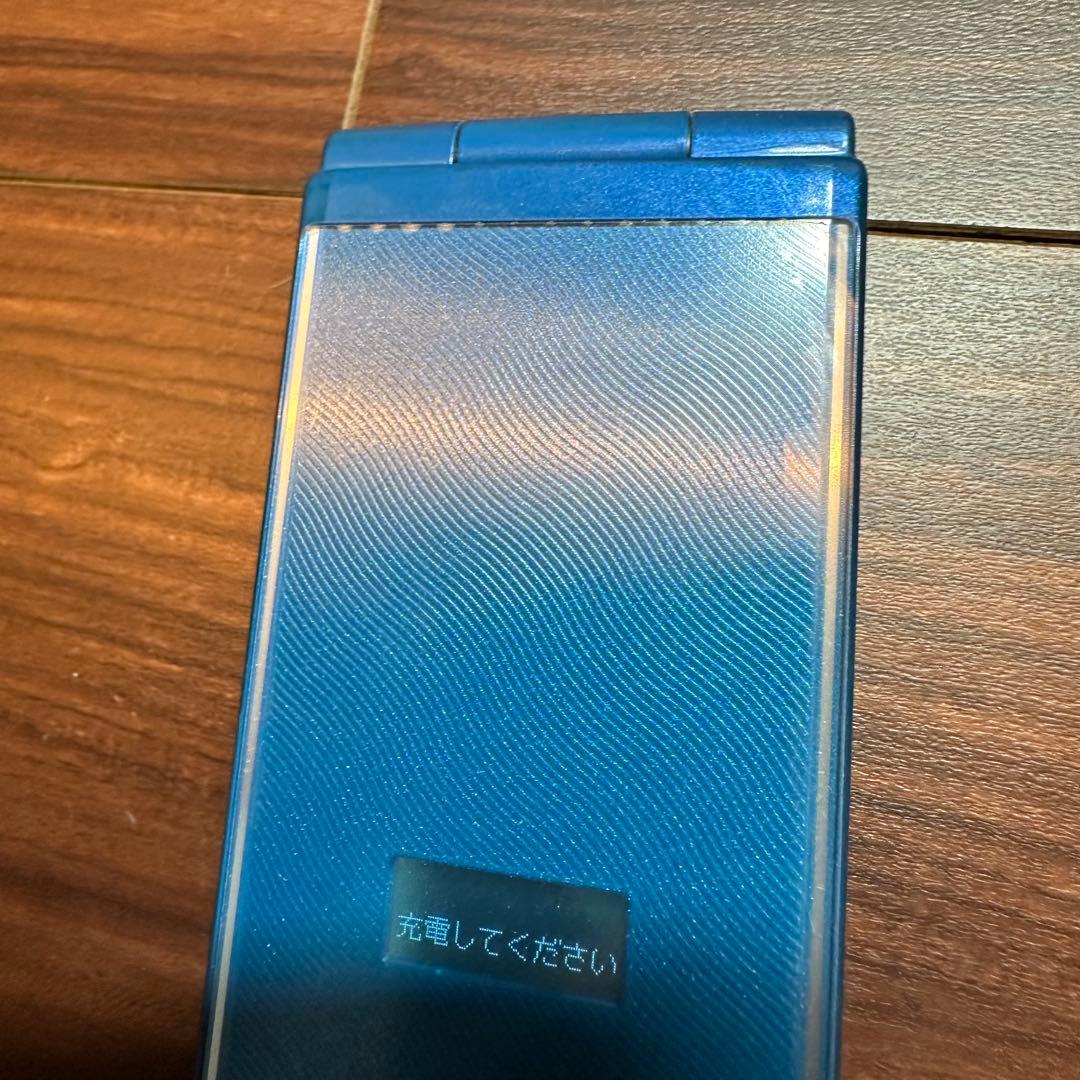 docomo N-03B ガラケー 5549