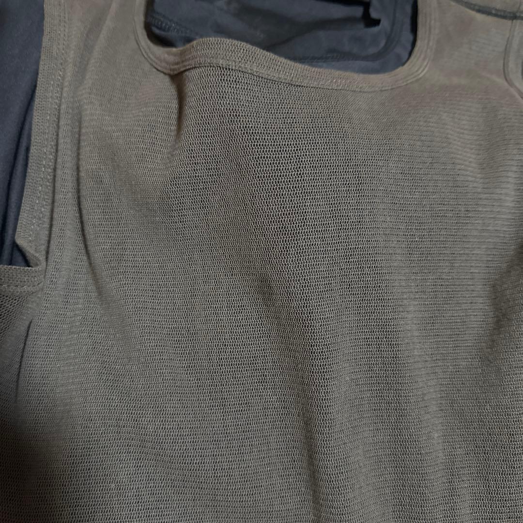 トップス Our Legacy REVERSIBLE GRAVITY TANK 46