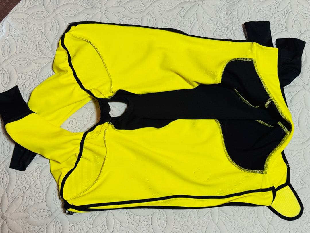 【美品】アルファアイコン ダブルフルドッグガード イエロー ALPHAICON