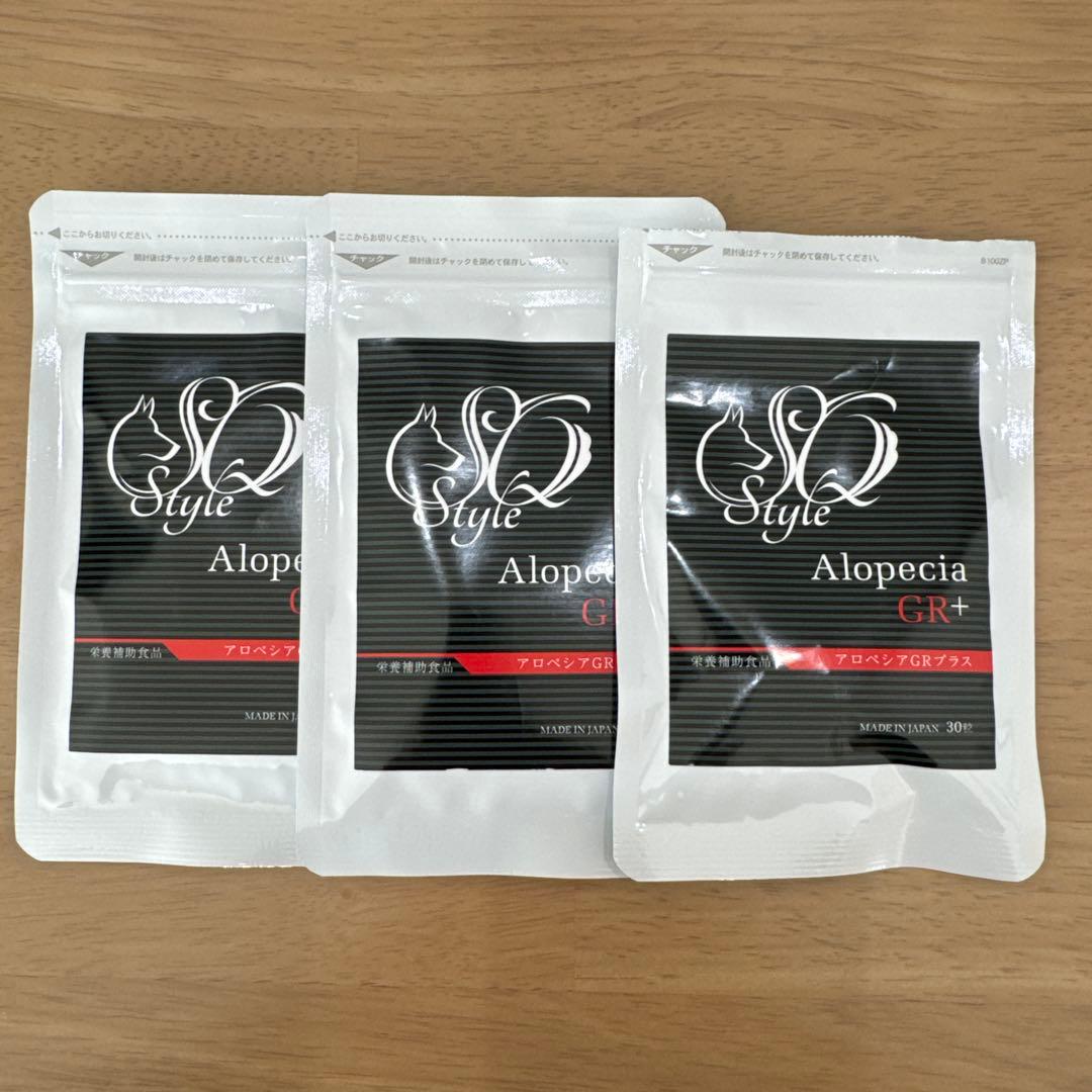 Alopecia GR+ 【四季の森どうぶつクリニック】