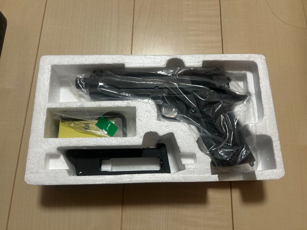 カーボネイトNITESHIFT トイガン