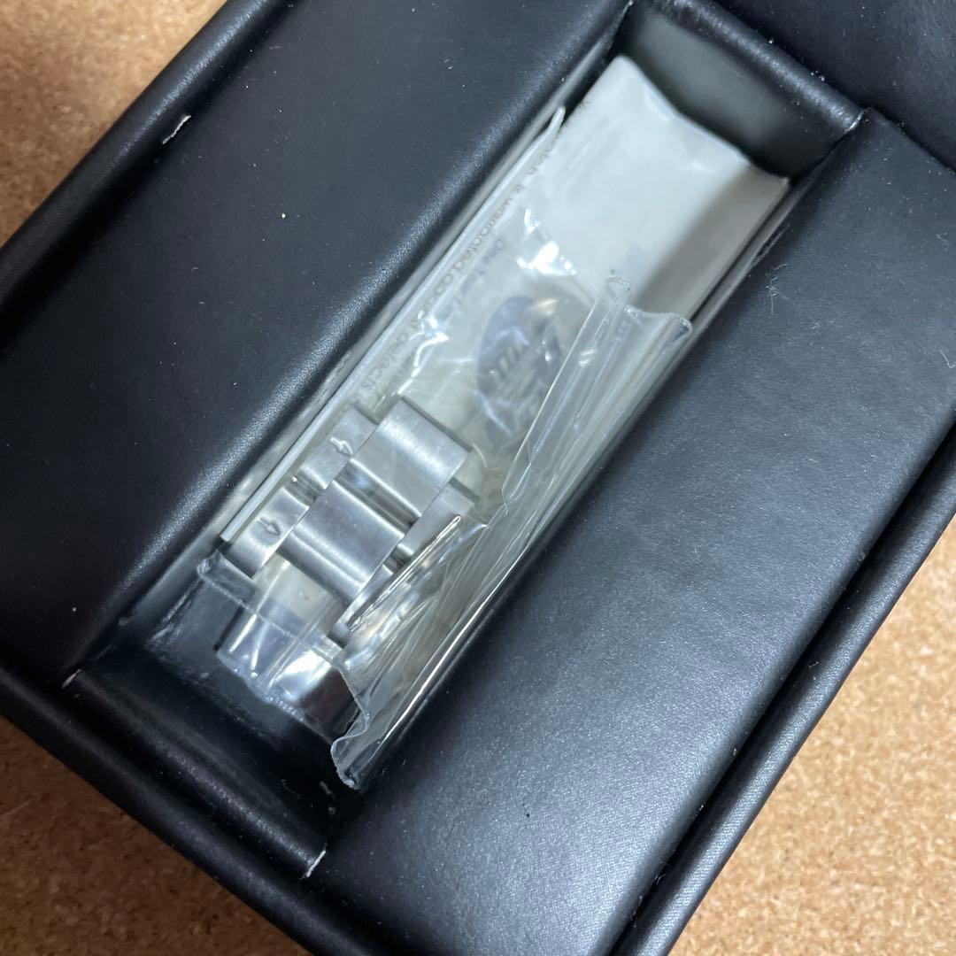 エクストララージ‼️10周年アニバーサリー‼️ダイバーウォッチ‼️ シリアル63番